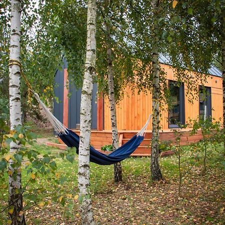 Przystanek Golubie Villa Eksteriør billede
