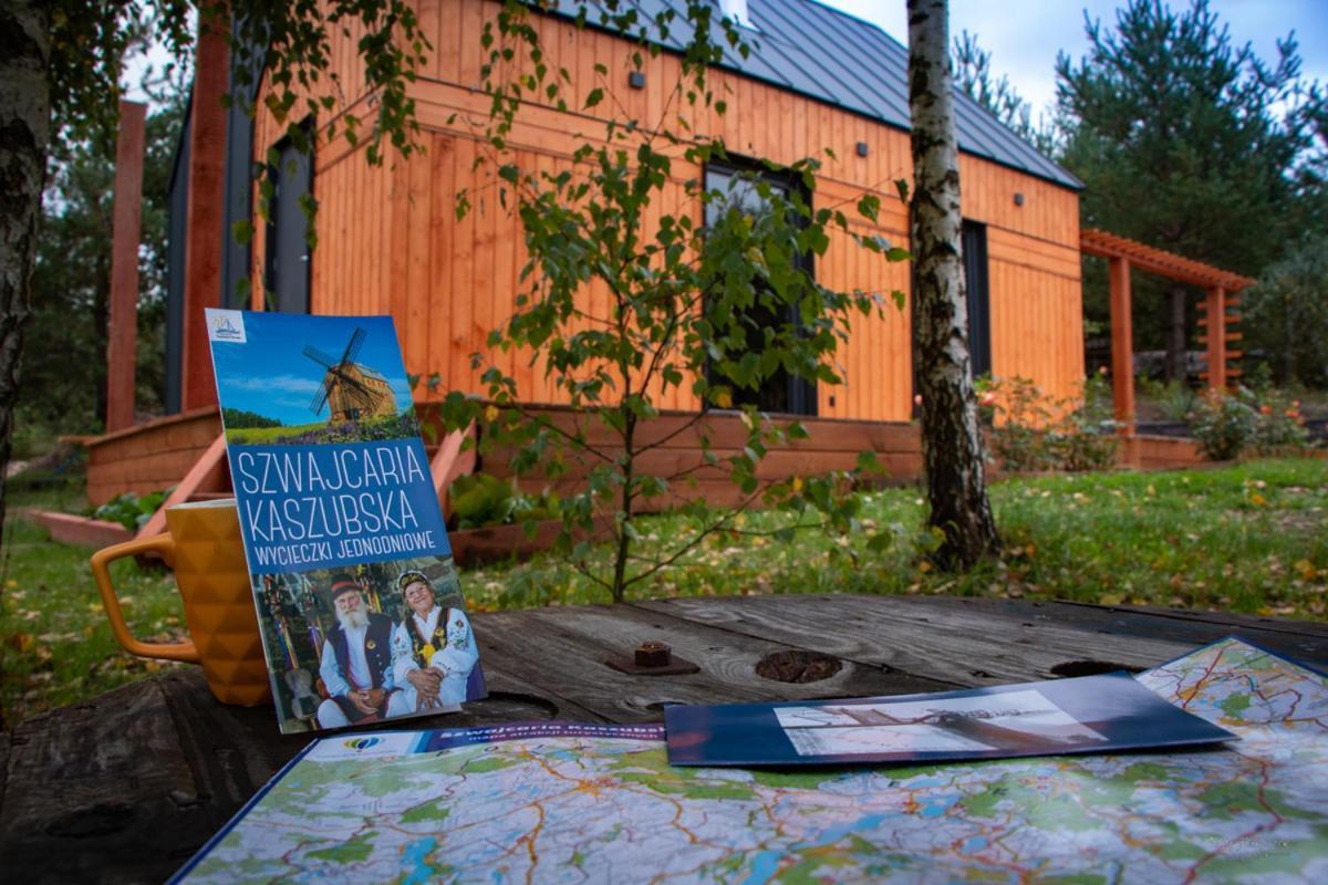 Przystanek Golubie Villa Eksteriør billede
