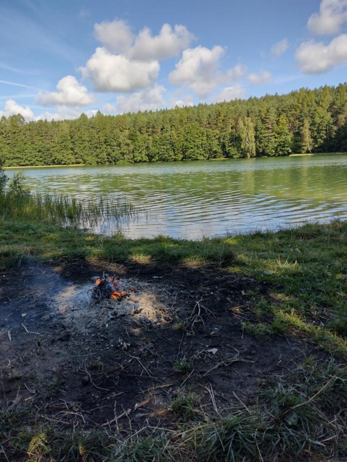 Przystanek Golubie Villa Eksteriør billede