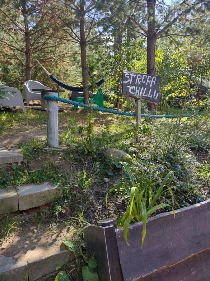 Przystanek Golubie Villa Eksteriør billede